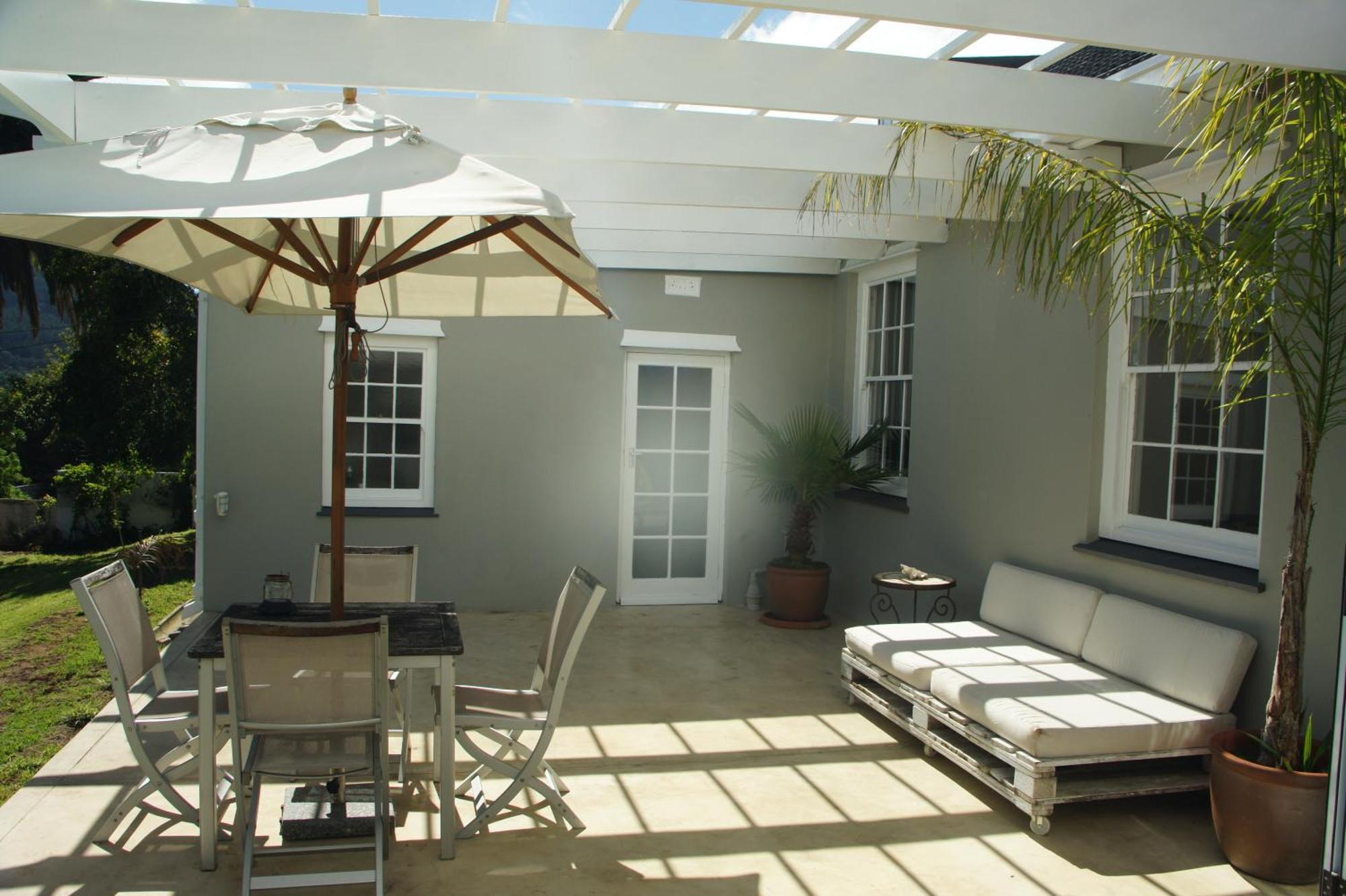 Villa Barry Hout Bay Phòng bức ảnh
