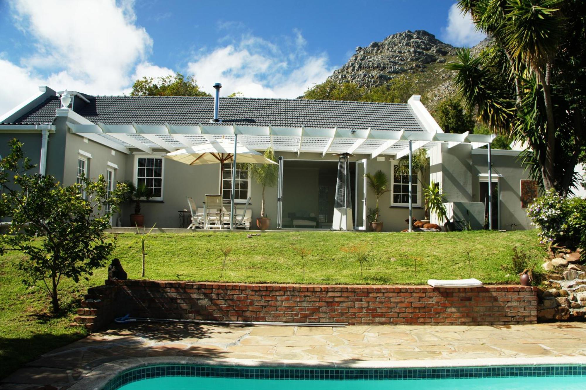 Villa Barry Hout Bay Phòng bức ảnh