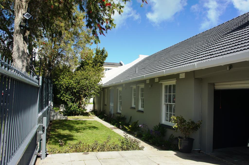 Villa Barry Hout Bay Ngoại thất bức ảnh