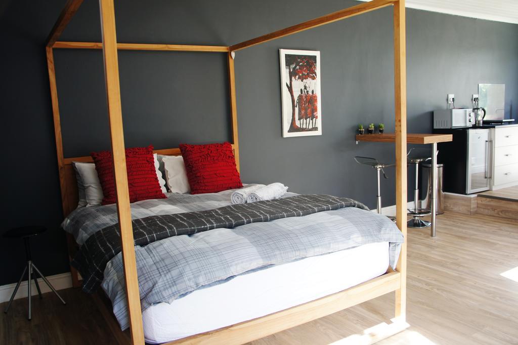 Villa Barry Hout Bay Ngoại thất bức ảnh