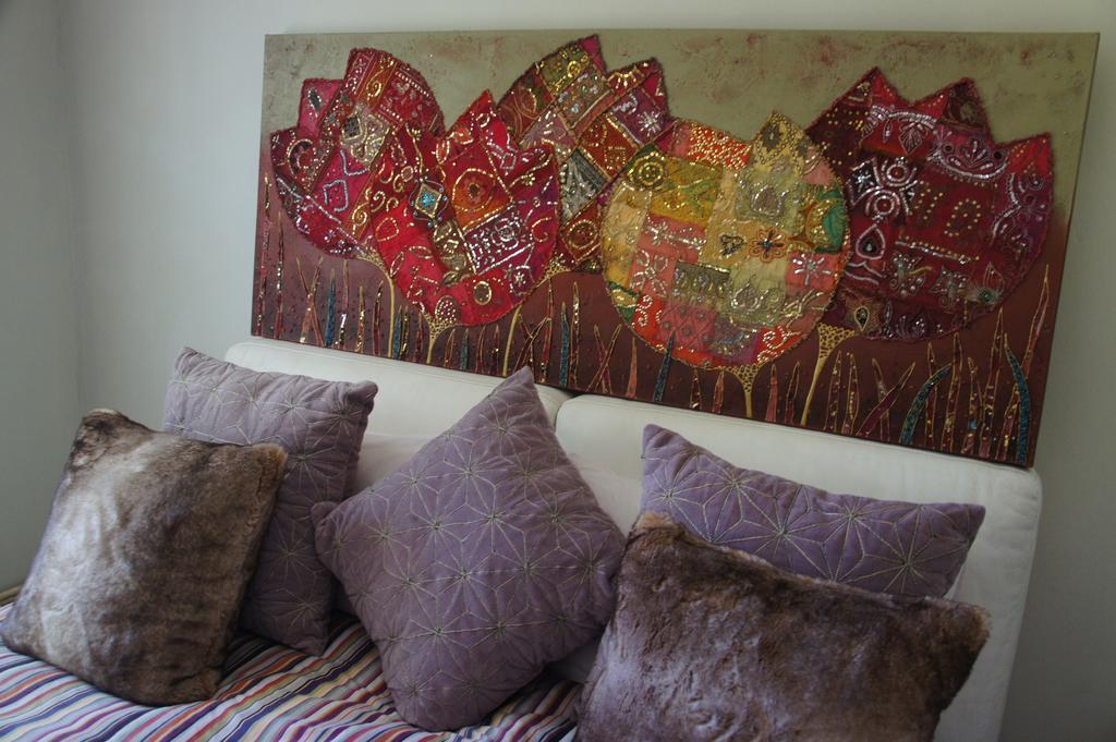 Villa Barry Hout Bay Ngoại thất bức ảnh