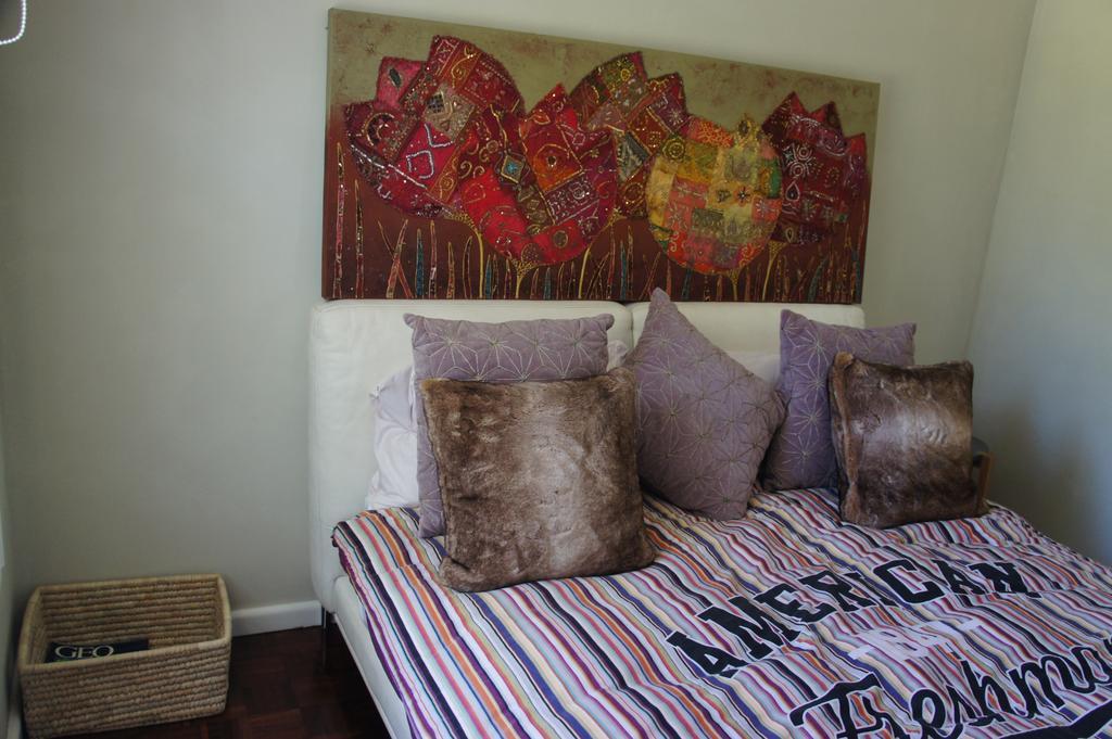 Villa Barry Hout Bay Ngoại thất bức ảnh