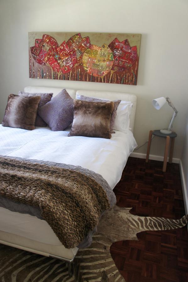 Villa Barry Hout Bay Ngoại thất bức ảnh