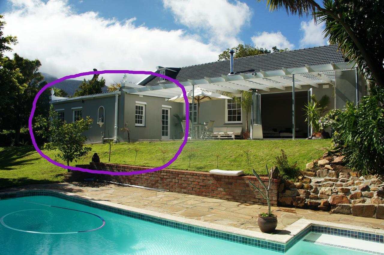 Villa Barry Hout Bay Phòng bức ảnh