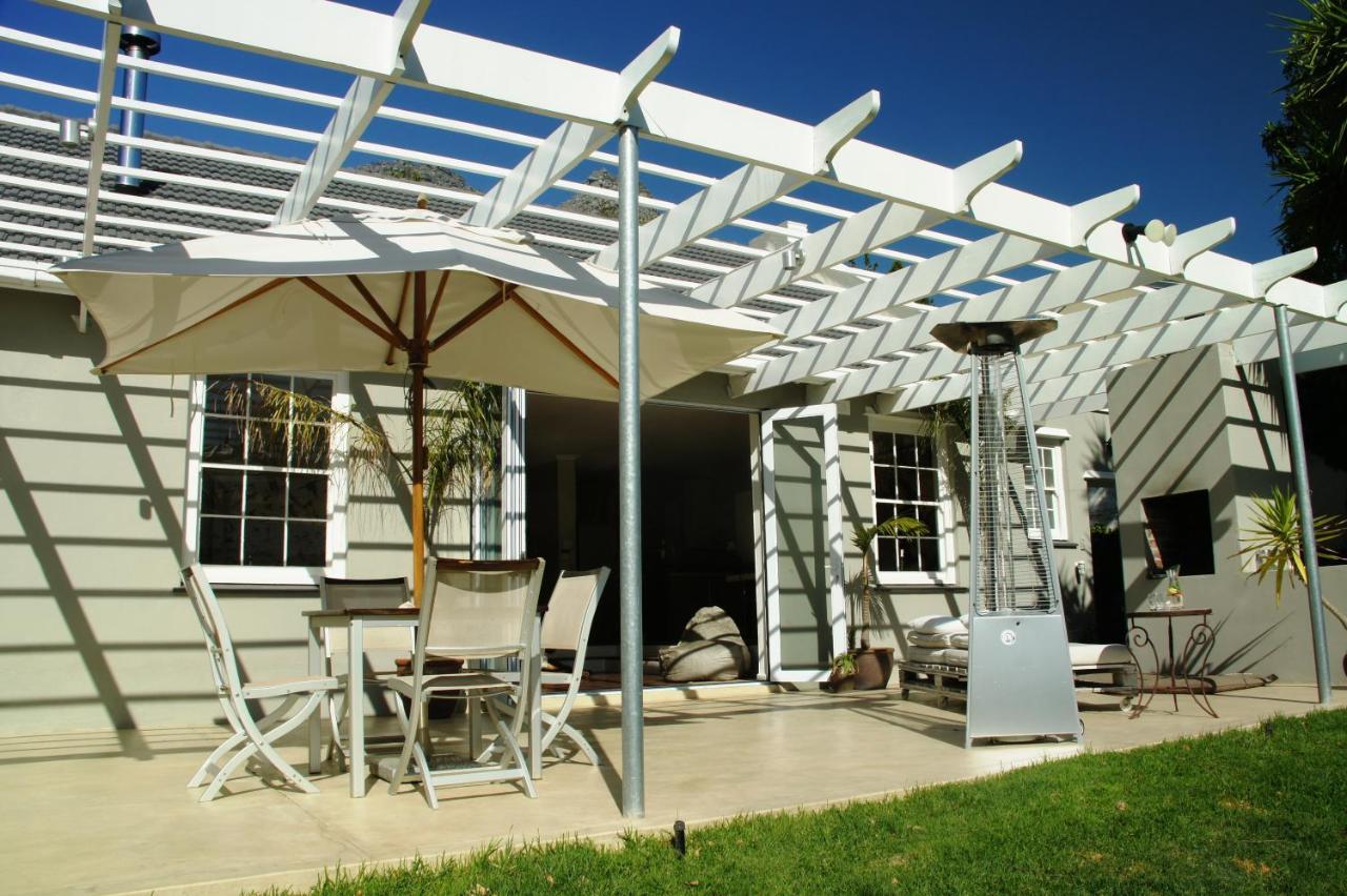 Villa Barry Hout Bay Ngoại thất bức ảnh
